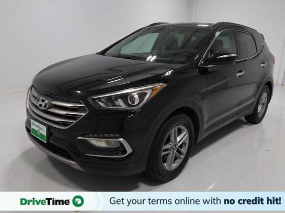 HYUNDAI SANTA FE SPORT 2018 5XYZUDLB3JG510192 image